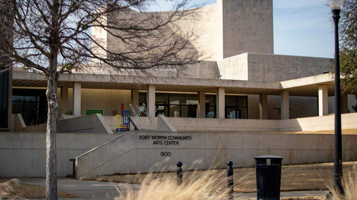 The Fort Worth Community Arts Center, which is in the Cultural District, could be repurposed as the Fort Worth African American Museum and Cultural Center.