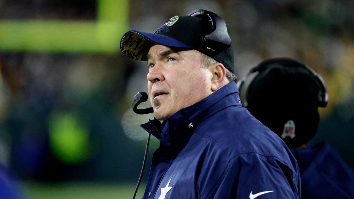 Dallas Cowboys head coach Mike McCarthy said the conflict among Cowboys following the loss to the Packers showed their desire to win.