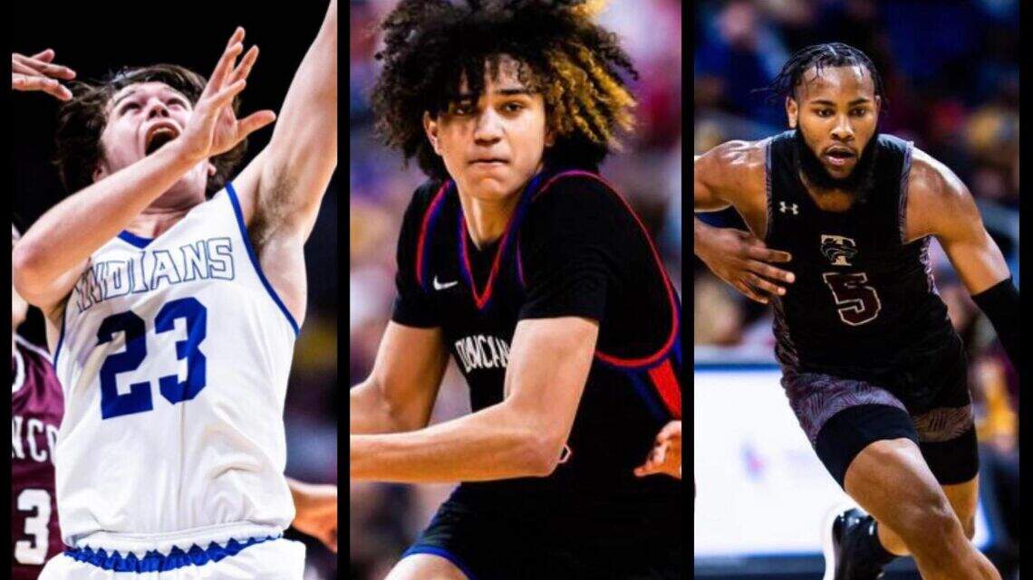 Dallas-Fort Worth area high school boys basketball player of the week from Madison