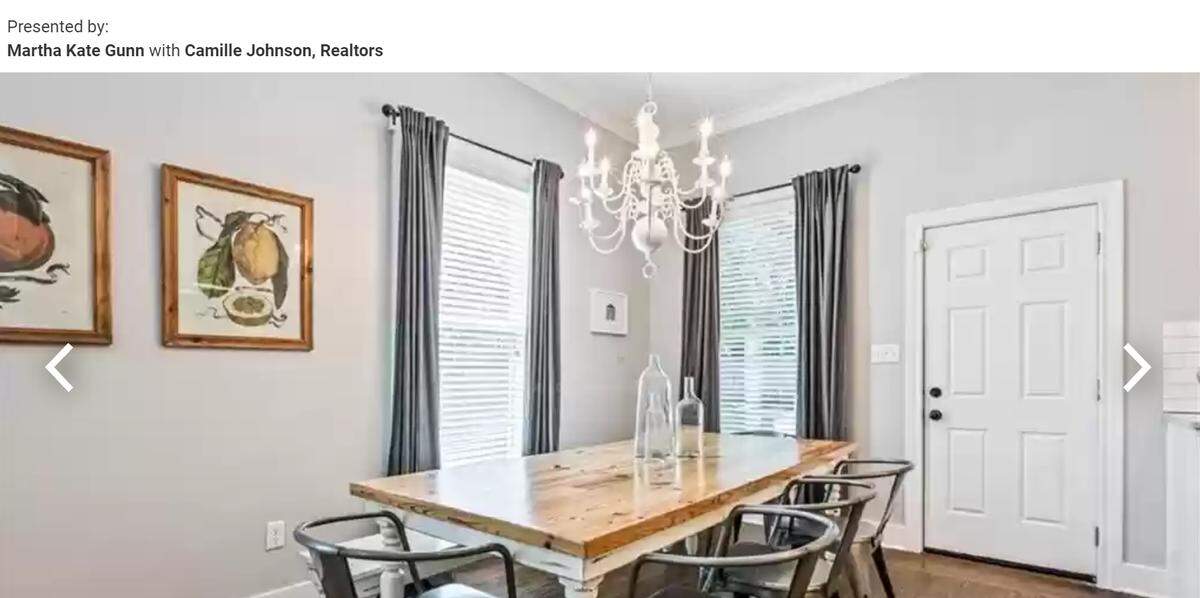 Dining room