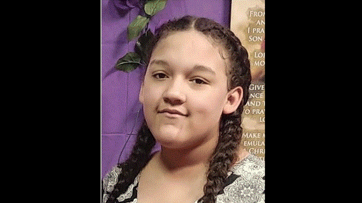A 14-year Fort Worth girl has been located. Dashayla Wolfe had been missing since Oct. 20, officials said, when she was last seen in her home.