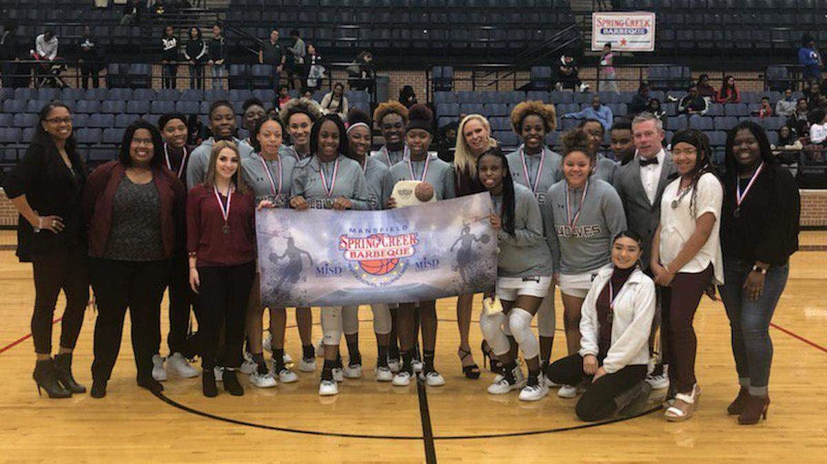 Timberview wins the MISD Spring Creek Invitational for the second-straight year.