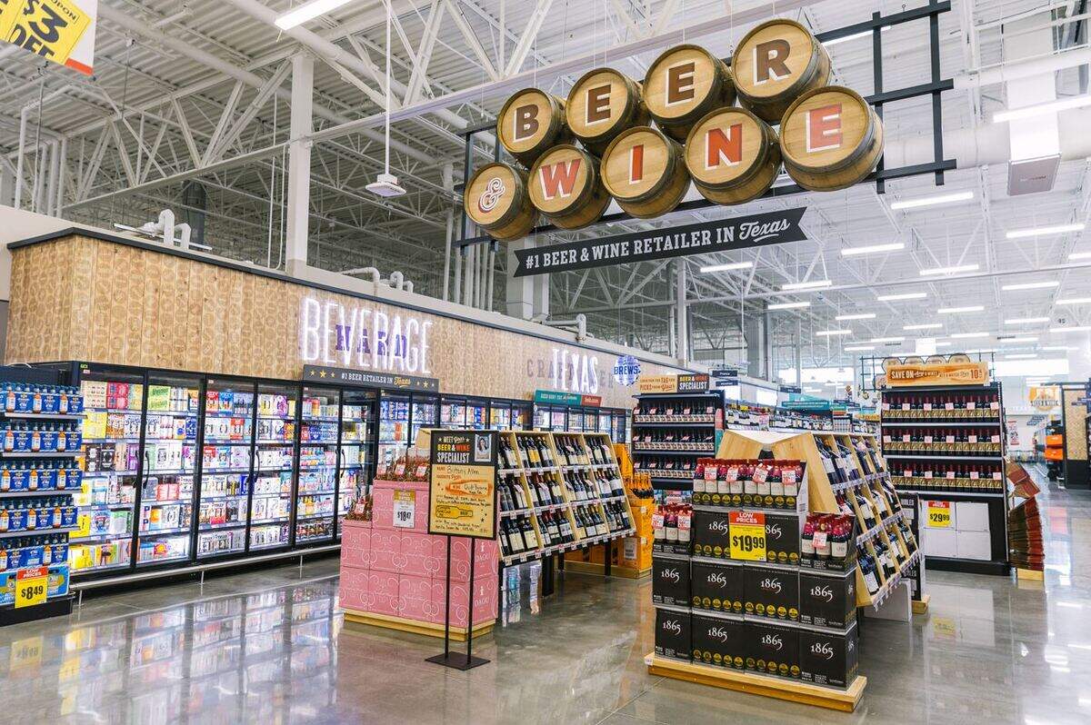 H-E-B in Allen, Texas