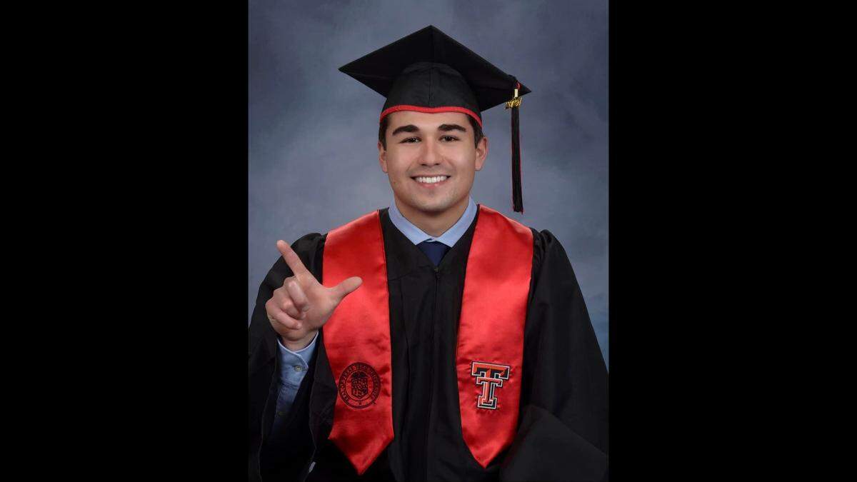 Seth Rains graduated in May 2024 from Texas Tech University, where he received a Bachelor’s in Science in personal financial planning and was involved in Beta Upsilon Chi, according to his LinkedIn.