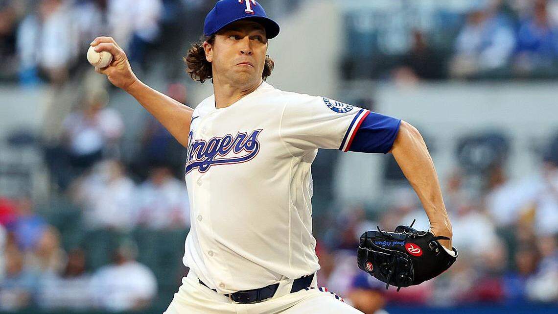 Texas Rangers pitcher’s MRI comes back clean. Will he make his next start?