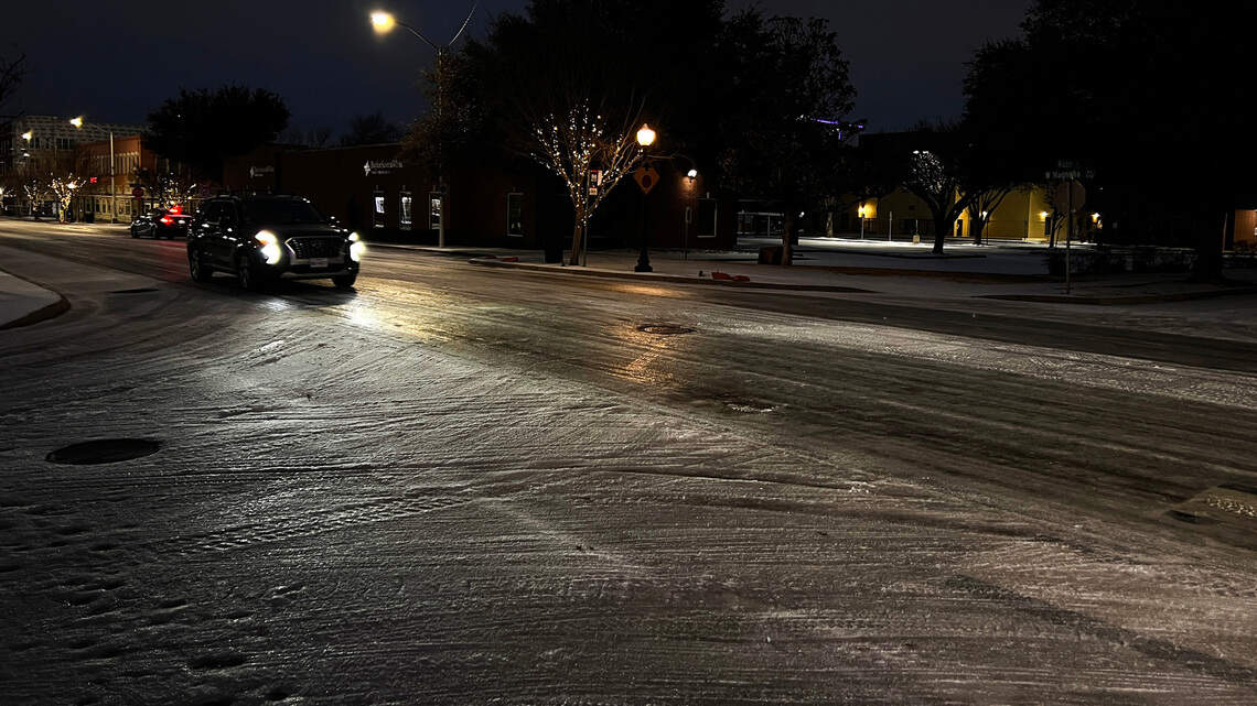 Watch out for potholes after the ice storm. Here’s how to report them in Fort Worth