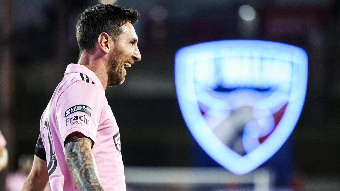 How Lionel Messi mesmerized the crowd in Inter Miami’s win over FC Dallas