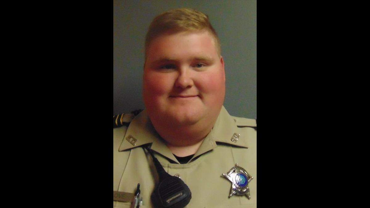 Wise County Sheriff’s Office Deputy Lex Allen Love was killed the night of Wednesday, Oct. 2, 2024, when his vehicle struck a concrete barrier in a construction zone. Love was on his way to the scene of a crash when the accident occurred.