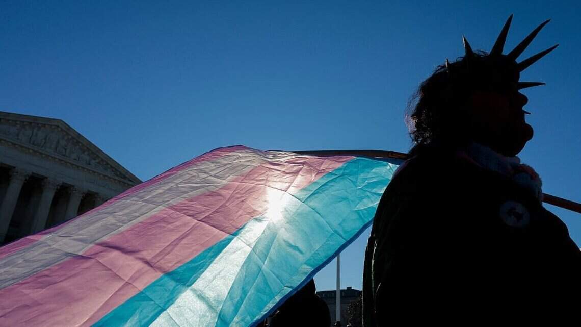 The latest front in the Texas trans wars? The American Revolution