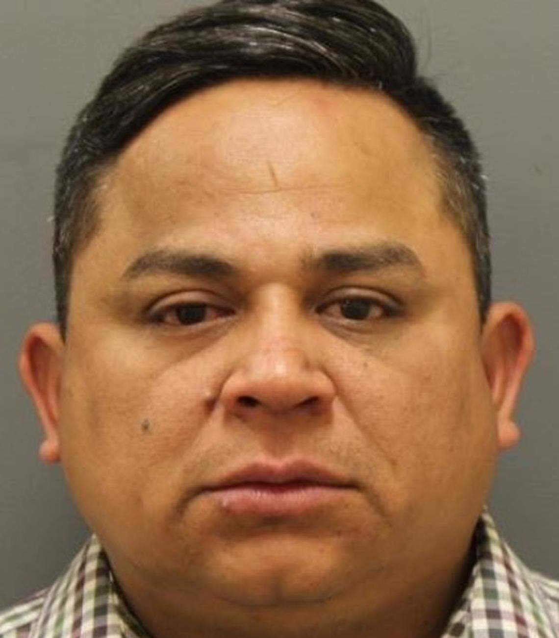 Leonardo Villareal, 38, of Denton