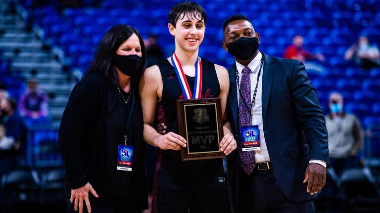 PHOTOS: Argyle Eagles capture Class 4A state title over Huffman Hargrave