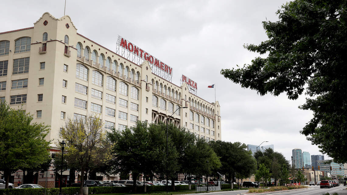 Another restaurant in Fort Worth’s Montgomery Plaza has closed