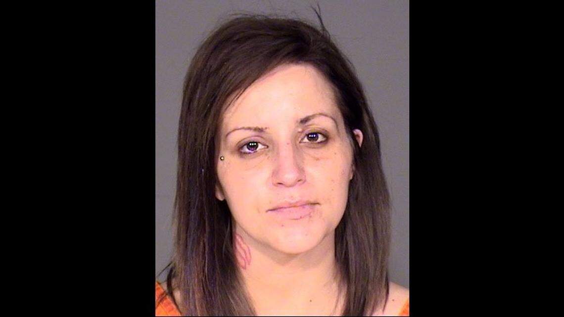 Crystal Ladawn Finley was arrested in Plano, Southlake police say.