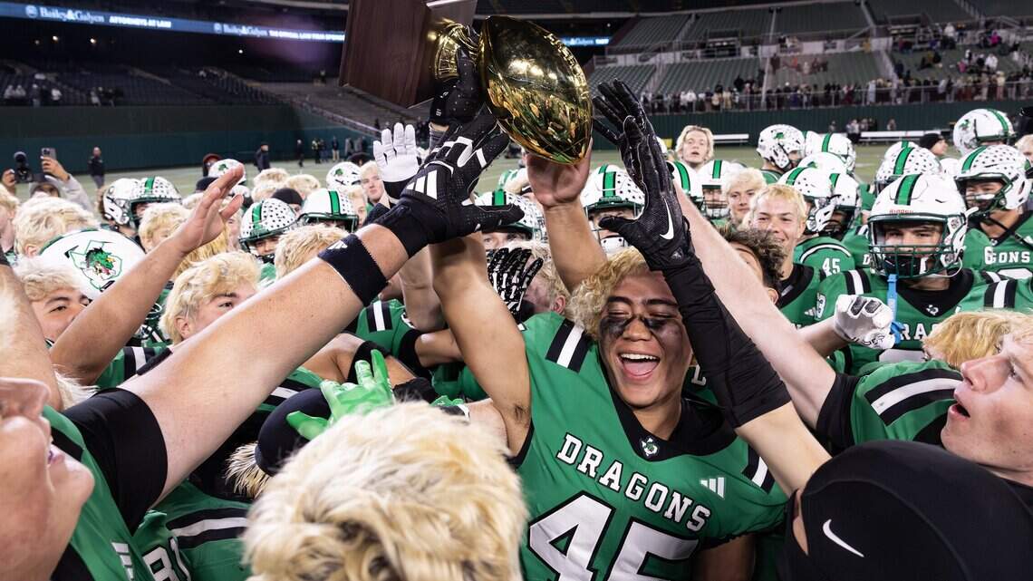 Southlake Carroll wins 10th Lone Star Cup and another prestigious award
