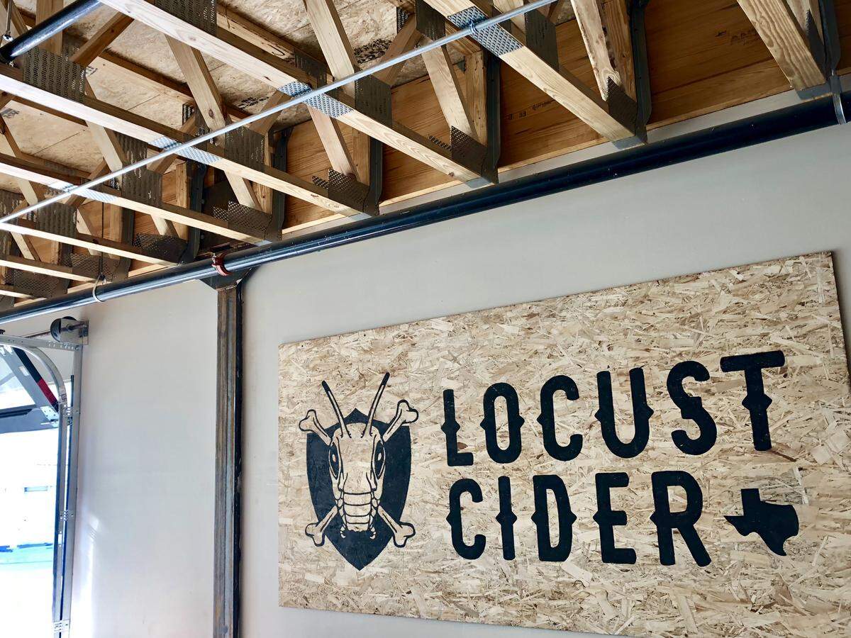 Locust Cider will be Fort Worth’s first cidery.