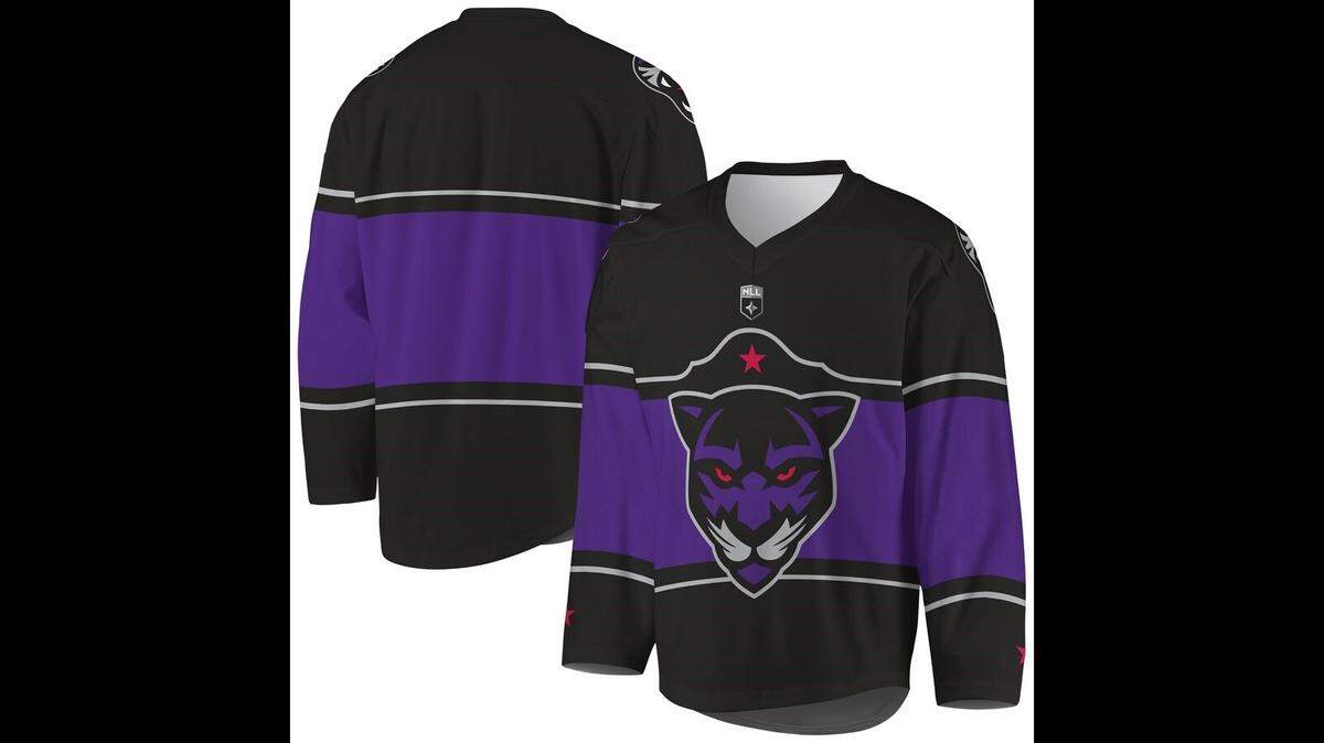 The Fort Worth Panther City Lacrosse Club unveiled its new jerseys for the upcoming 2021-22 season.