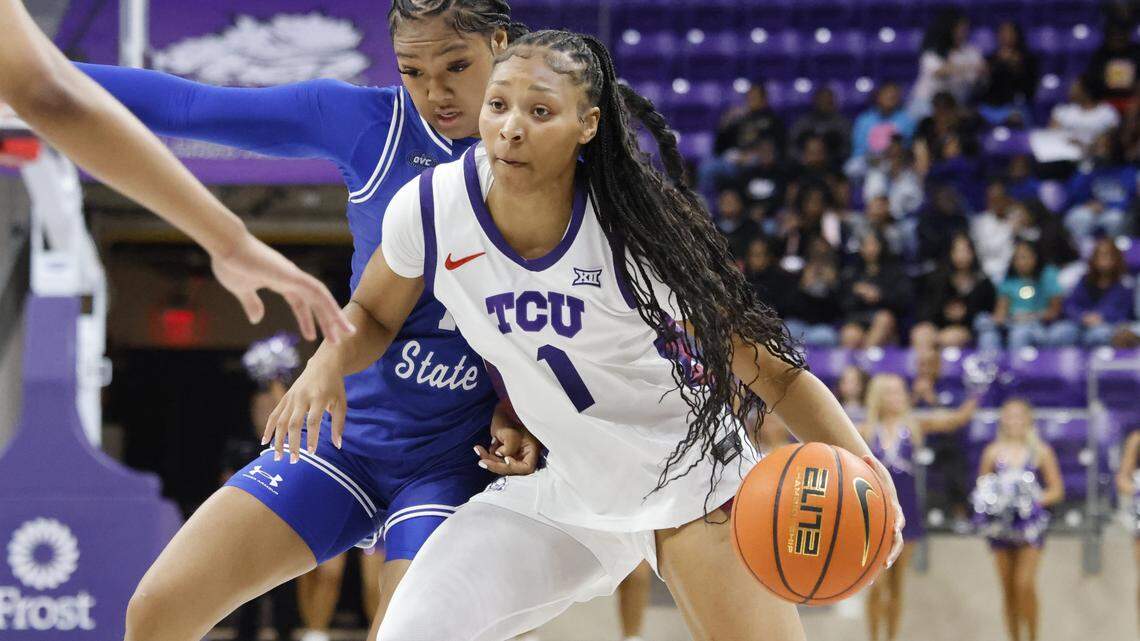 Three takeaways from No. 10 TCU women’s Big 12 tournament quarterfinal vs. BYU