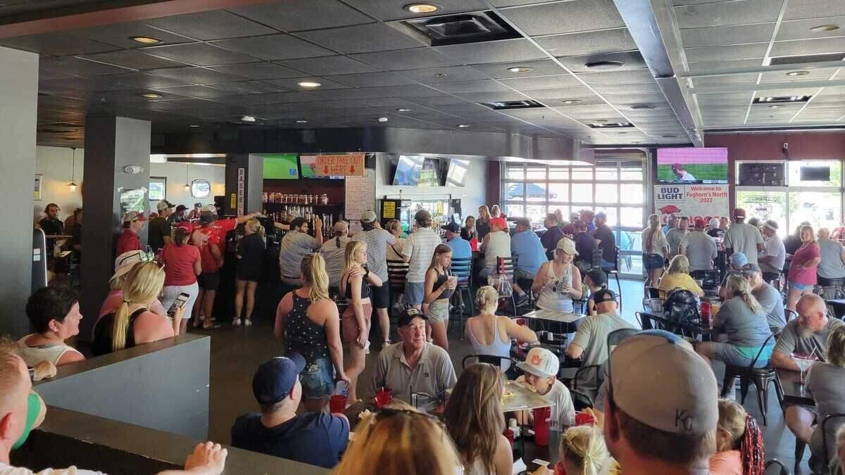 This year at Rocco’s in Omaha, owner Kevin Culjat will donate $1 to each team’s local food bank for each Jell-O shot purchased.
