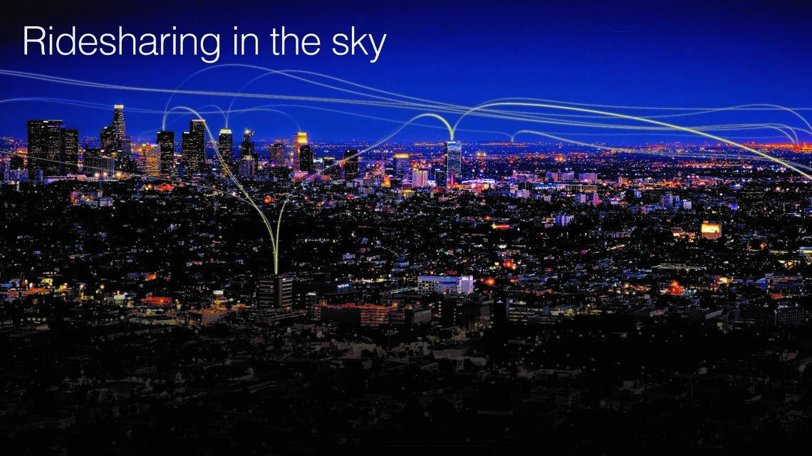 Uber wants to fly air taxis from DFW Airport to Frisco by 2023. Is that pie in the sky?