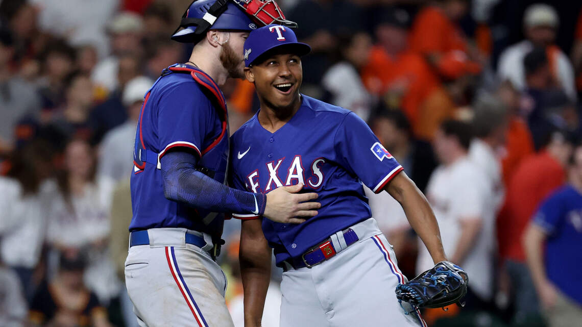 Texas Rangers Al Riley Texas Rangers the unbelievable favorites to win it all | Fort Worth ...
