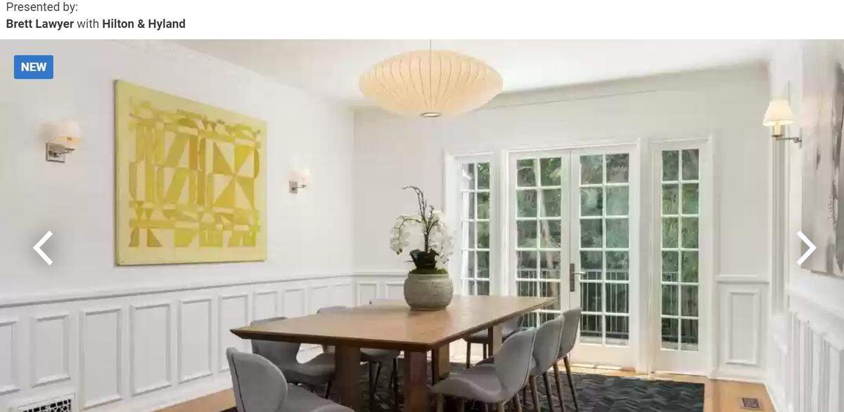 Dining room