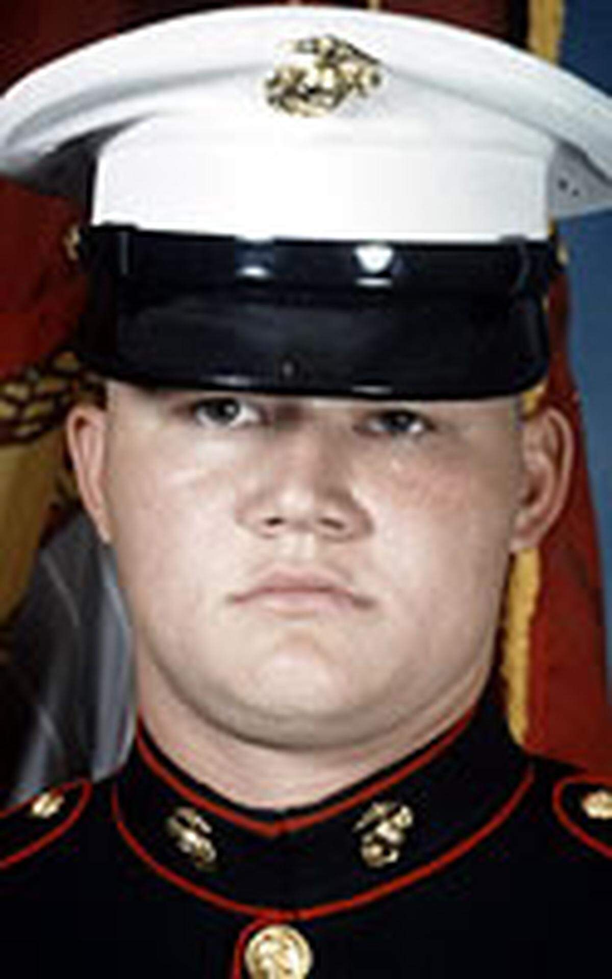 Lance Cpl. Fred L. Maciel