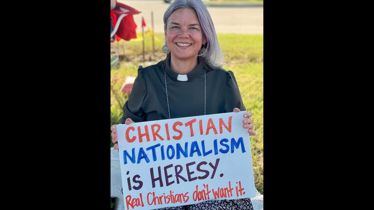 Rev. Dr. Katie Hays is pastor of Galileo Church in Kennedale and a former minister in the Churches of Christ.
