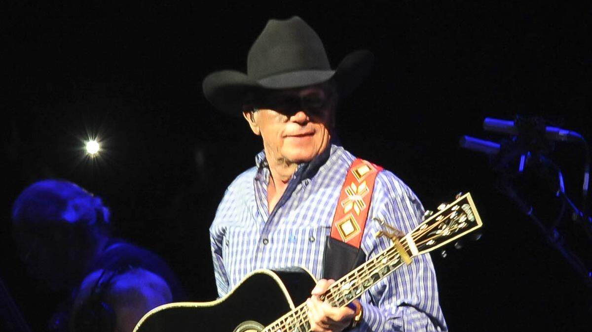George Strait will perform two nights at Dickies Arena Nov. 18 and 19.