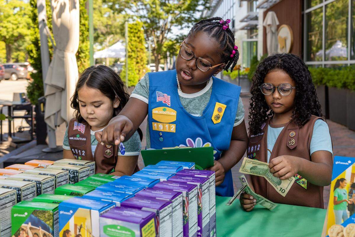 Today, Girl Scouts of the USA (GSUSA) kicks off the 2026 Girl Scout Cookie season nationally as Girl Scouts explore more possibilities through the largest girl-led entrepreneurial program in the world.