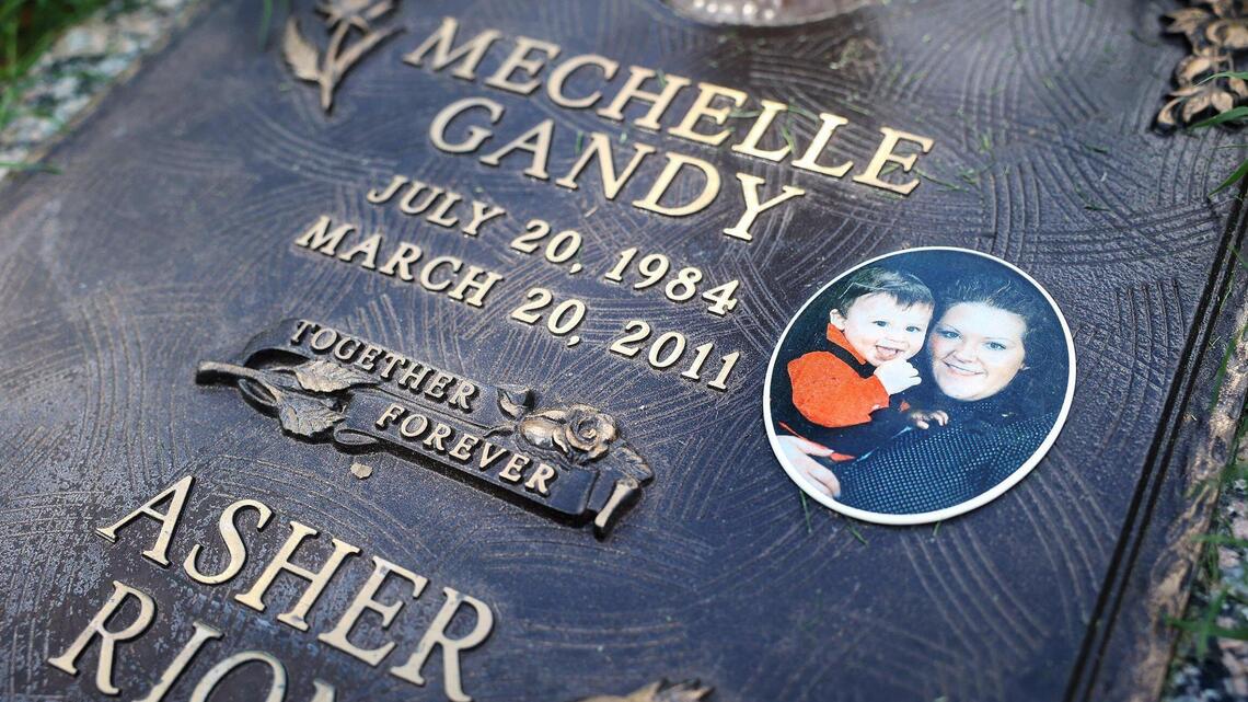 An Arlington mother fatally stabbed. A baby burned alive. Was the real killer caught?