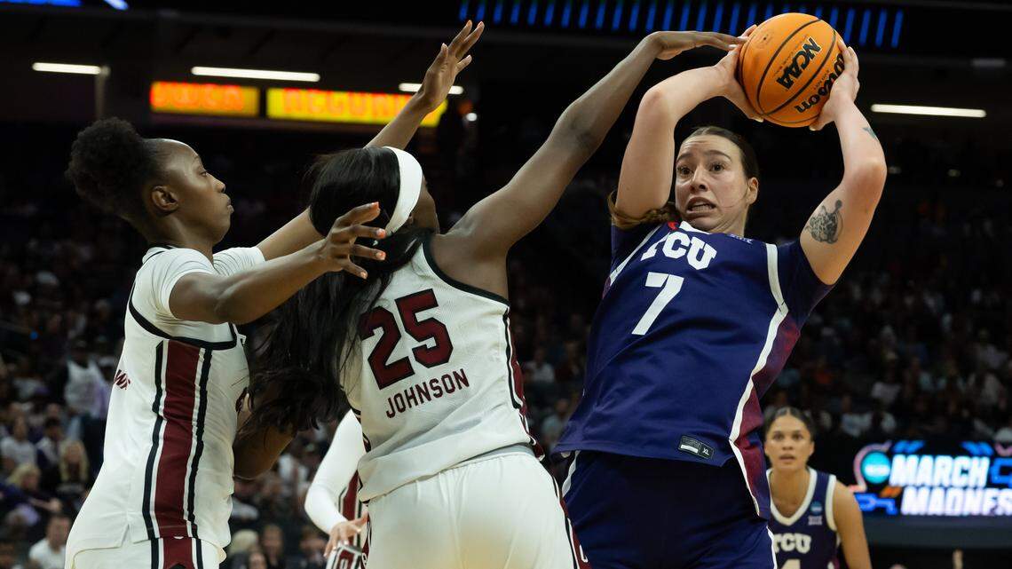 Frogs fall short: TCU women’s run ends in Elite Eight — three takeaways