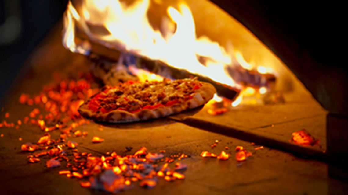 For a limited time – from March 11-14 – Smokin’ Oak Wood-Fired Pizza and Taproom at Stonebriar Mall, 2601 Preston Rd., Frisco, is selling their delectable pies for $3.14 in honor of Pi Day.