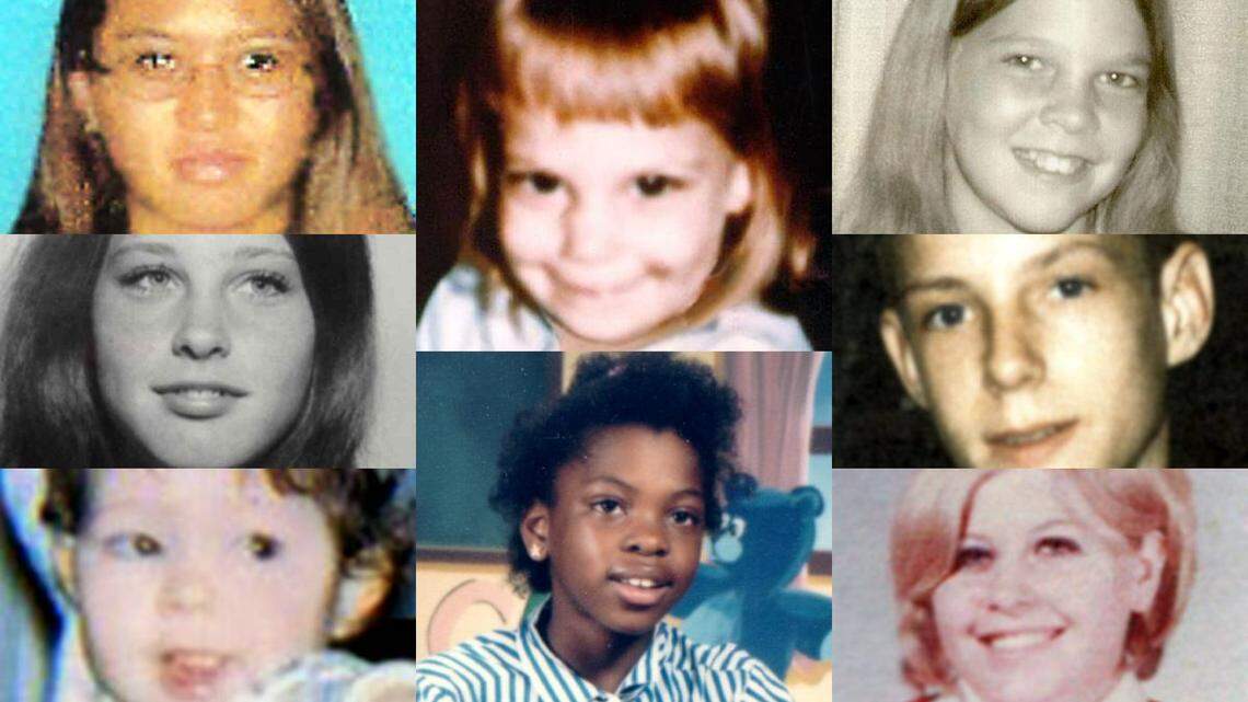 Missing children from Dallas-Fort Worth