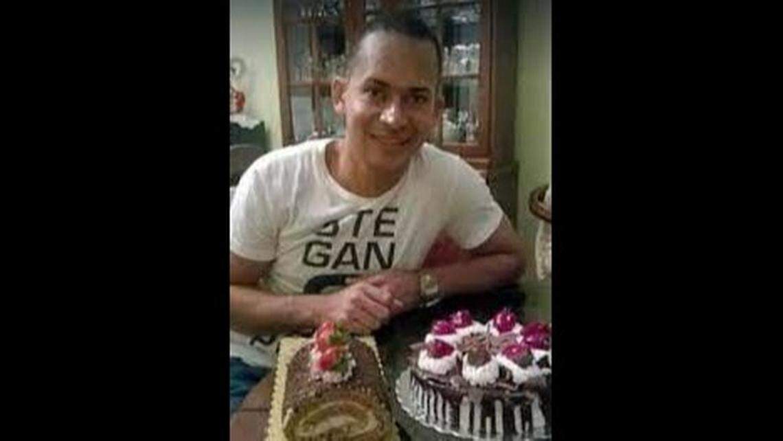 Elio Cumana Rivas, 32, was one of the victims killed in the Allen outlets mall shooting.