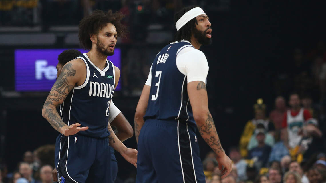 Mavs’ Dereck Lively has surgery for a foot injury. When will he return?