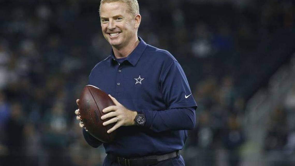 Jason Garrett, and his family, were once a part of one of the longest losing streaks in NCAA history. He can relate to what Diamond Hill-Jarvis is going through and its long losing streak.