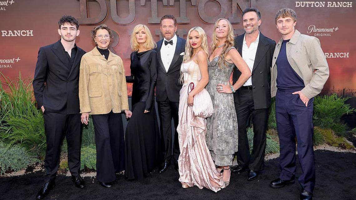 See Martha Stewart, Brooke Shields, other celebs at ‘Dutton Ranch’ NYC premiere