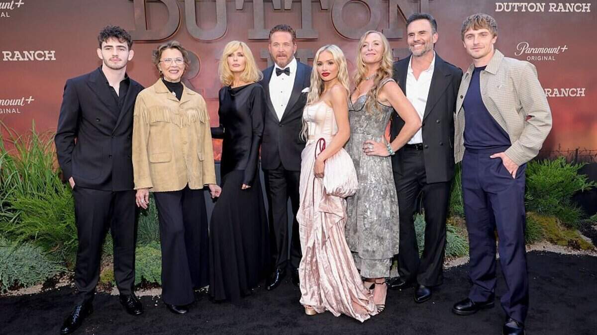 See Martha Stewart, Brooke Shields, other celebs at ‘Dutton Ranch’ NYC ...