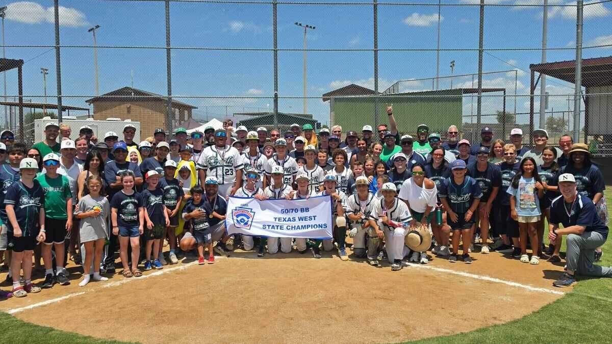 Lokales Little-League-Team schreibt Geschichte – und die „Green Machine“ ...