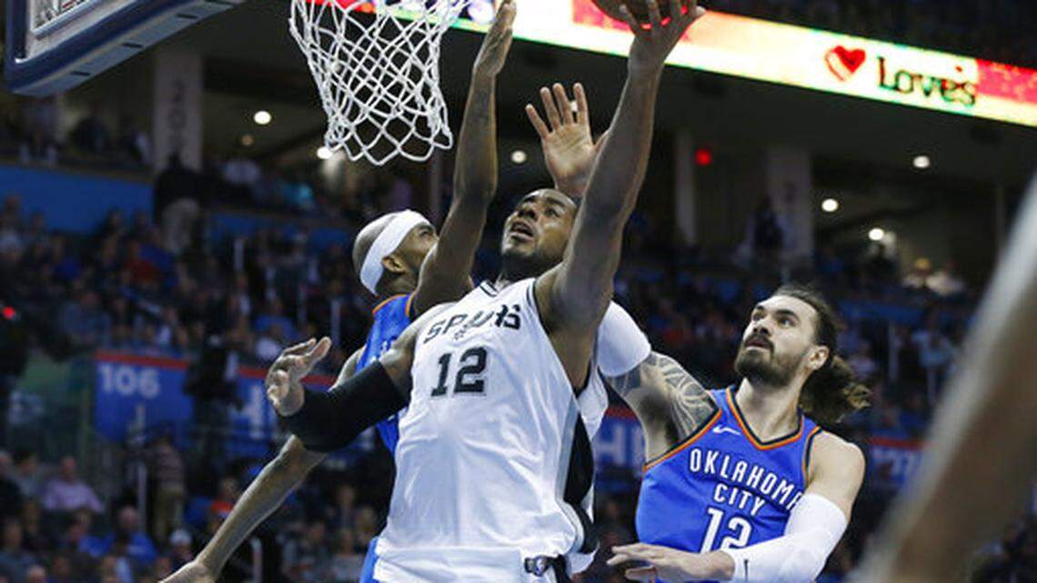 Could Dallas be a potential destination for San Antonio Spurs forward LaMarcus Aldridge?