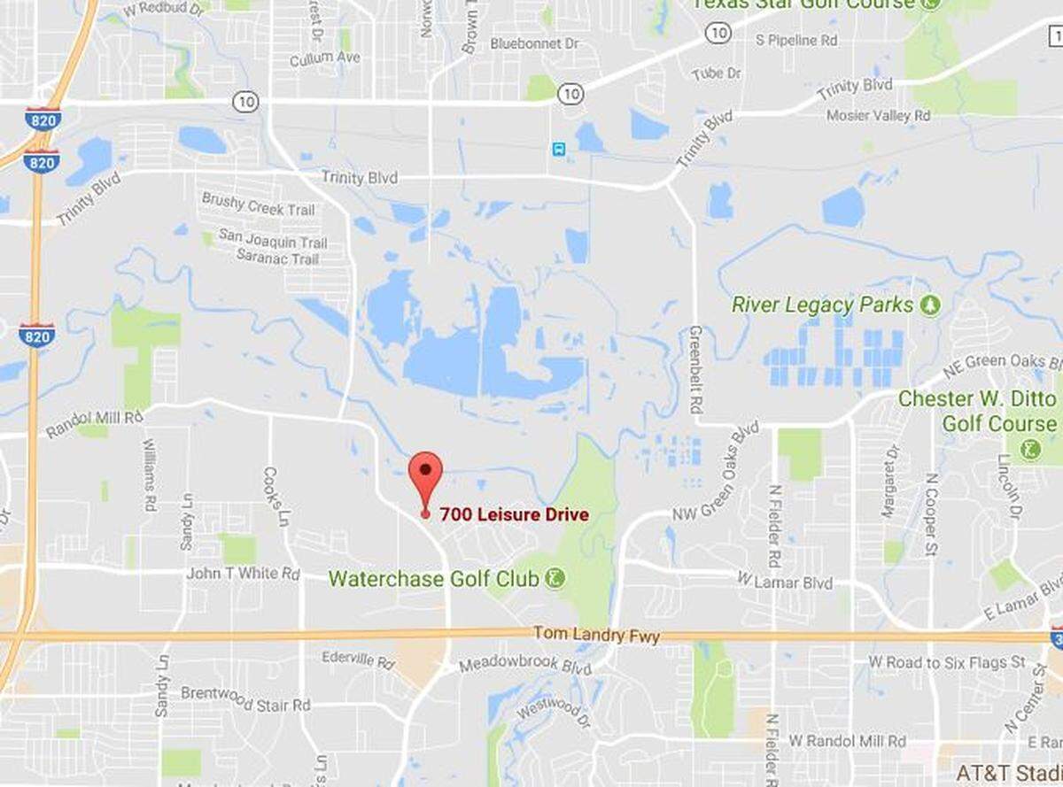 A pedestrian died Tuesday morning from injuries he suffered after he was hit by a vehicle on Leisure Drive in Fort Worth on Thanksgiving morning.