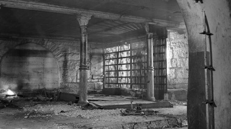 In 1935, a young woman died in Fort Worth jail. Her real identity still a mystery