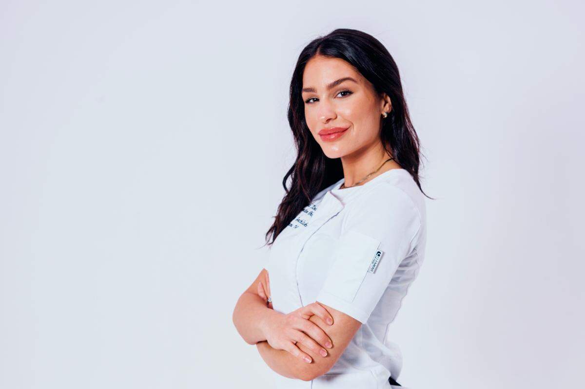 Former pageant winner, actor and model Jenna Kinard is the chef at the new Westin Southlake.