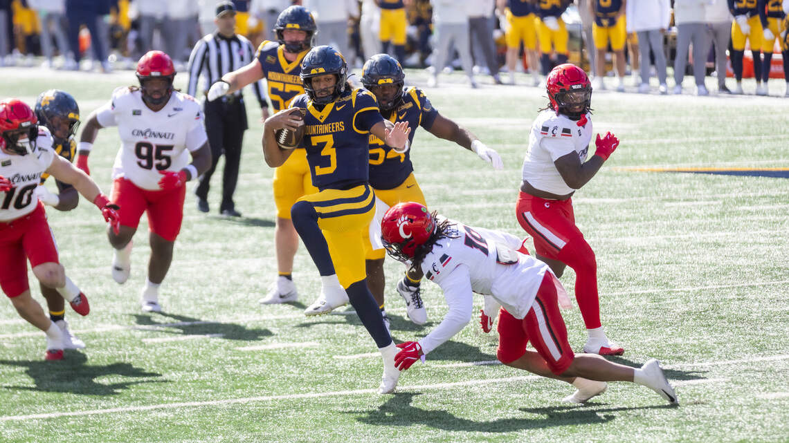 Why West Virginia’s offense could be the biggest challenge yet for TCU’s defense