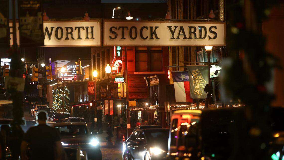 Nearly $1 billion in new development is planned for the Fort Worth Stockyards.