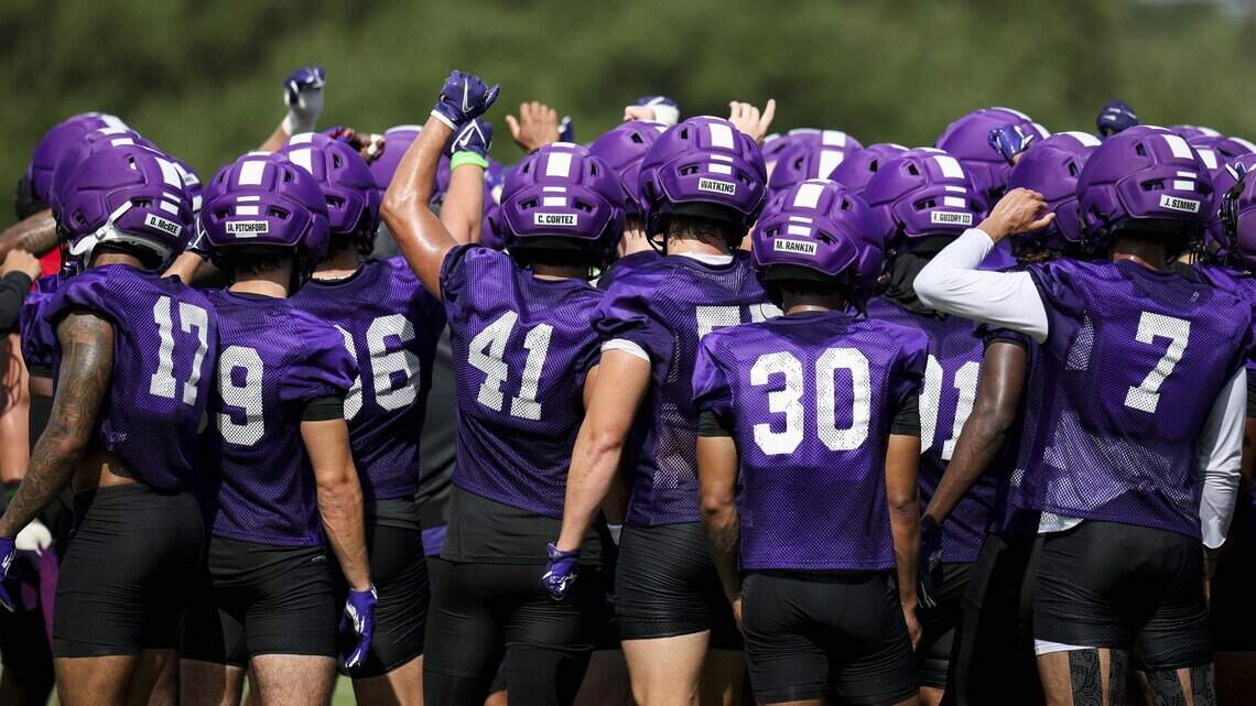 Source close to ex-TCU safety clarifies his side of lead-up to altercation