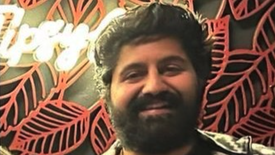 Jason John’s body was discovered in Lady Bird Lake in Austin, Texas.