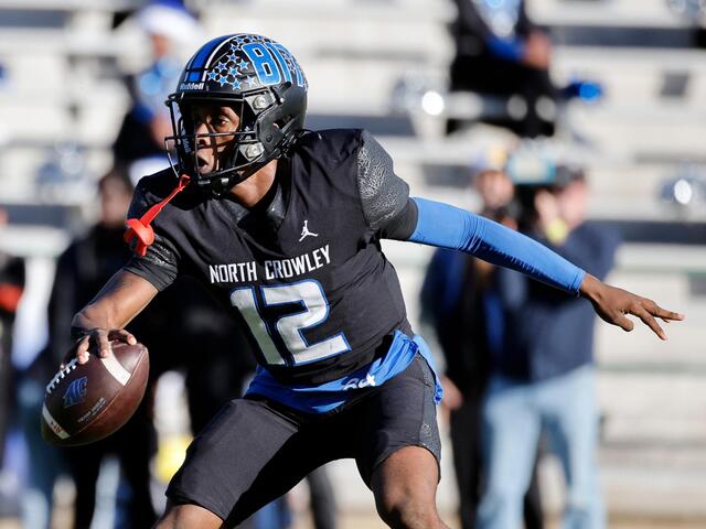 North Crowley football looks to get over hump, win title | Fort Worth ...