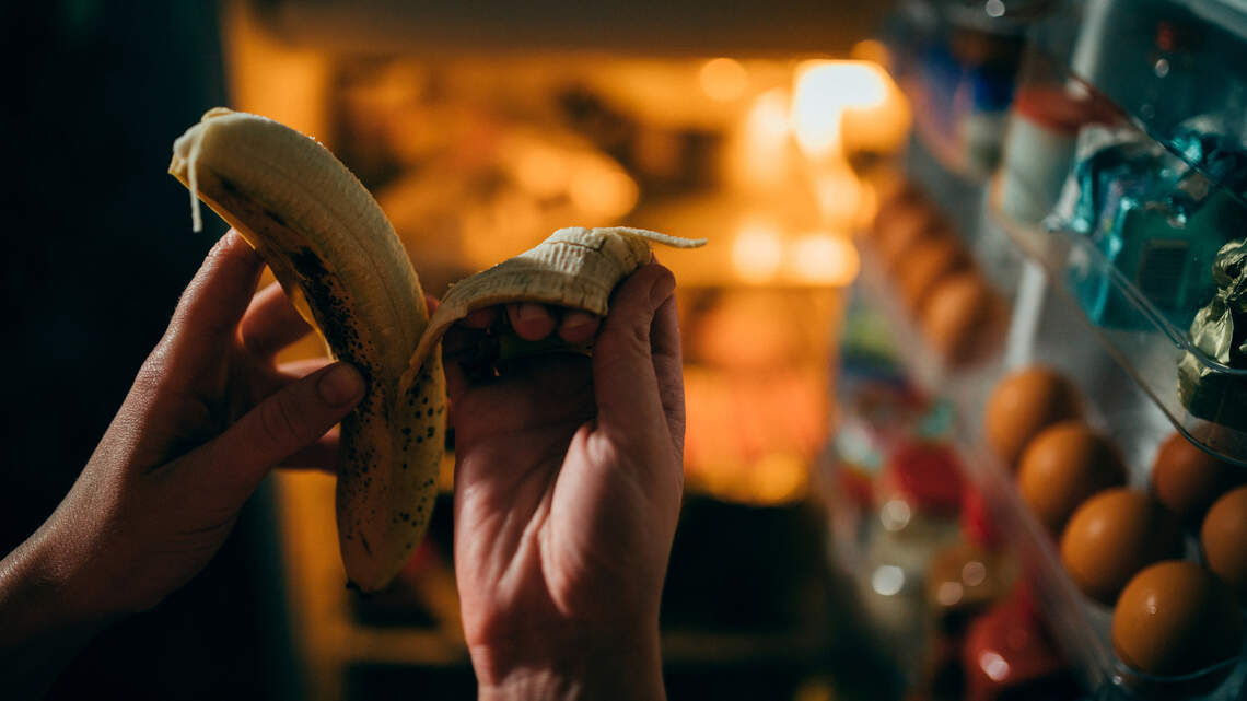 Your 3 AM Wake-Up Could Be a Blood Sugar Crash: These Snacks Can Fix It