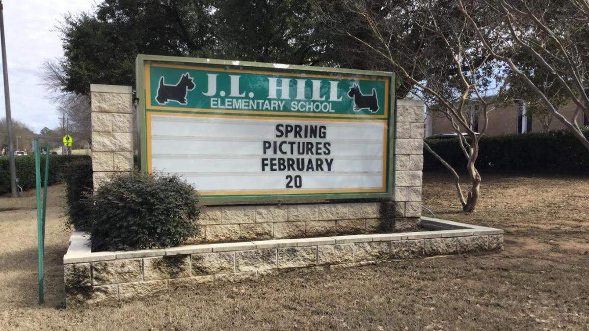 A former J. L. Hill Elementary teacher accused of assaulting a 5-year-old autistic student was found not guilty Wednesday in an Arlington courtroom.